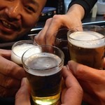 ひげ坊主 - H.27.3.7.夜 店主さん【掲載許諾済】