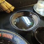 無鉄砲 - 魚スープ