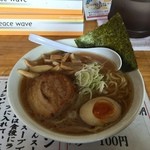 北海道らーめん小林屋 - 醤油らーめん