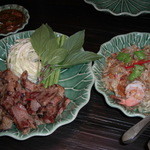 Erawan Tea Room - 豚肉のソテー