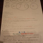 ケララの風II - ランチ・ミールスメニュー