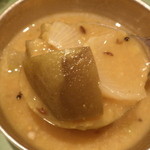 ケララの風II - サンバル；アップ