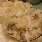 ケララの風II - 混ぜて・・・