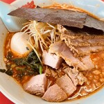 ラーメン 山岡家 - 料理写真: