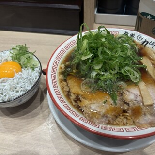 尾道ラーメン 丸ぼし_1