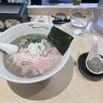 中華そば 結。 - 