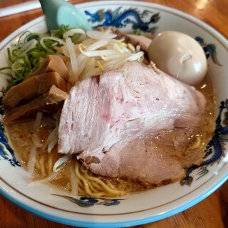 らーめん もんつきかかか_0