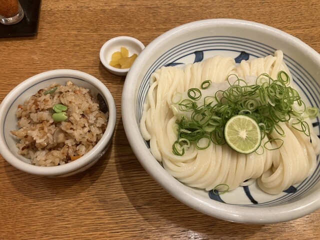 うどん工房 天空 - 東三国/うどん | 食べログ
