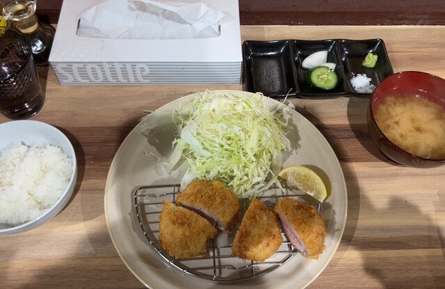 Tonkatsu Nagomi - Kinugawa Onsen/Tonkatsu (Pork cutlet) | Tabelog