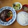 ハーモニー - デミハンバークランチ