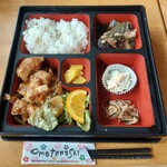 ハーモニー - 日替わり弁当（酢豚）