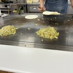 お好み焼き・鉄板焼き らっこ - 