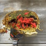 お好み焼き・鉄板焼き らっこ - 