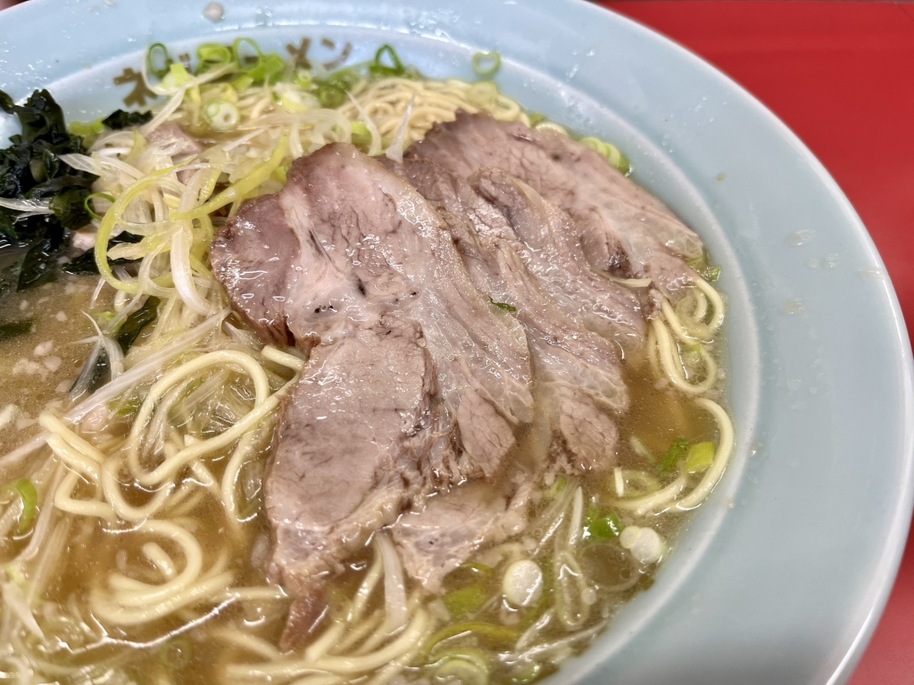ラーメン ショップ 川内