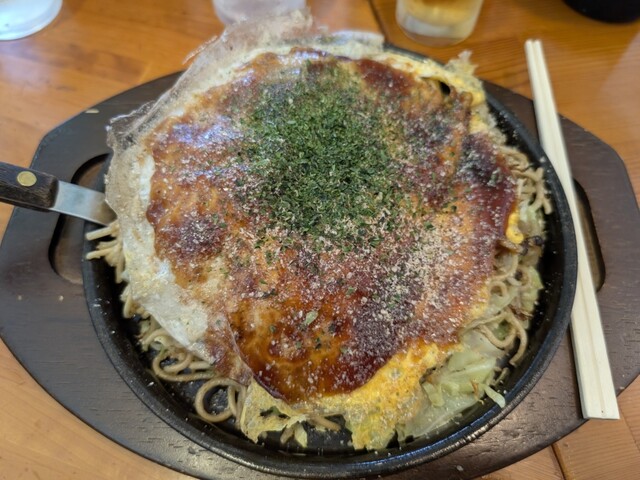 かわせみ - 吉塚/お好み焼き | 食べログ