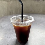 フィフティコーヒー＆ロースタリー - ドリンク写真:フレンチプレスコーヒー エルサルバドル