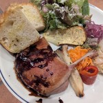 BONLISSA - 料理写真: