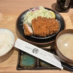 とんかつ檍 - 料理写真: