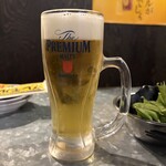 大分からあげと鉄板焼 勝男 - 