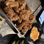 大分からあげと鉄板焼 勝男 - 