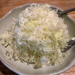 かつ吉 野庵 - 