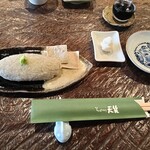 そば切り 天笑 - 