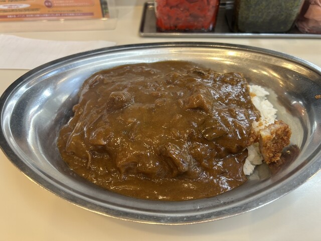 カレーショップ インデアン 西21条店 - 西帯広/カレー | 食べログ