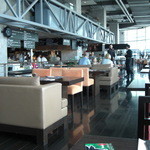 Food Loft - オシャレな店内