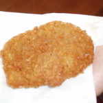 藤田精肉店 - カレーコロッケ４０円