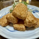 田なか - 料理写真:スリミ揚げ
