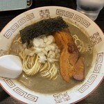 中華ソバ 伊吹 - 