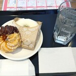 ミスタードーナツ - 料理写真: