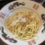 中華ソバ 伊吹 - 