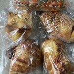 パン工房 庵 - 