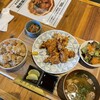 よっちくれ - 鶏めし定食