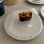 はま寿司 - うに軍艦 319円 ♪