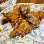 よっちくれ - 鶏天