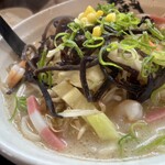東龍軒 - 料理写真: