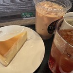タリーズコーヒー - 料理写真: