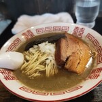 中華ソバ 伊吹 - 