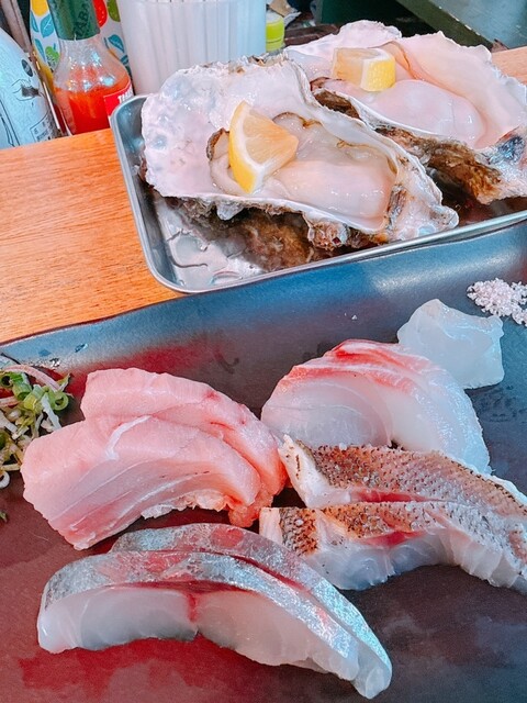 魚草 （うおくさ） - 京成上野/立ち飲み | 食べログ