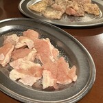 大衆ホルモン・やきにく 煙力 - 