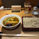 おそばの甲賀 - 