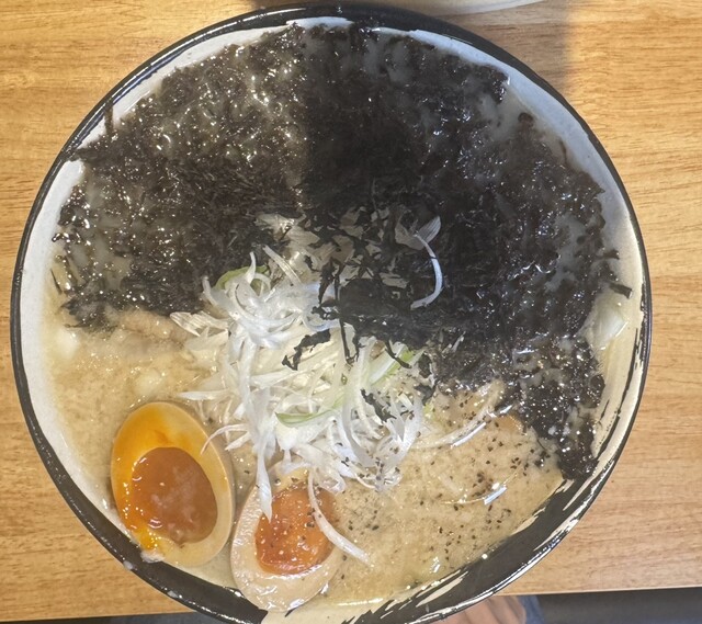 黒仙人白仙人 - 長岡/ラーメン | 食べログ