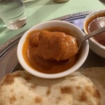 シャングリーラ - ★チキンカレー