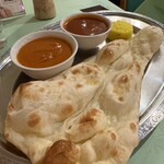 シャングリーラ - ★レディースランチ（辛さは辛口で）