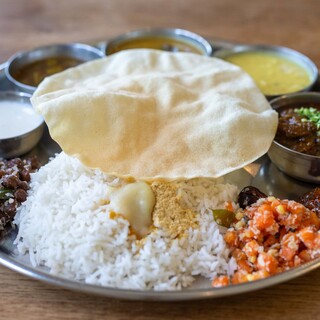 巡るインド - 料理写真: