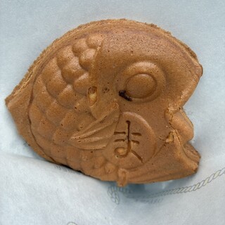 まめものとたい焼き_0