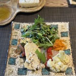 コモレビガーデン - 料理写真: