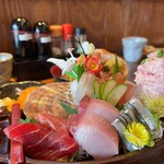 おさかな横丁 - 料理写真:
